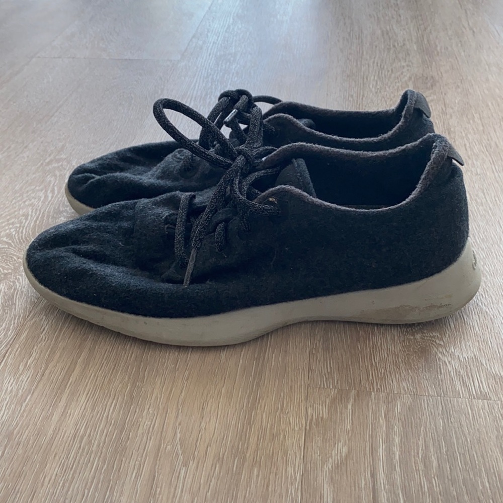 Allbirds wool runners